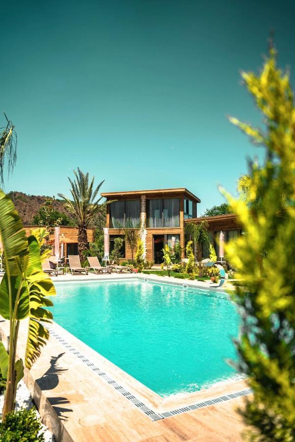 Cirali Hestia Lodge Kemer Exterior photo