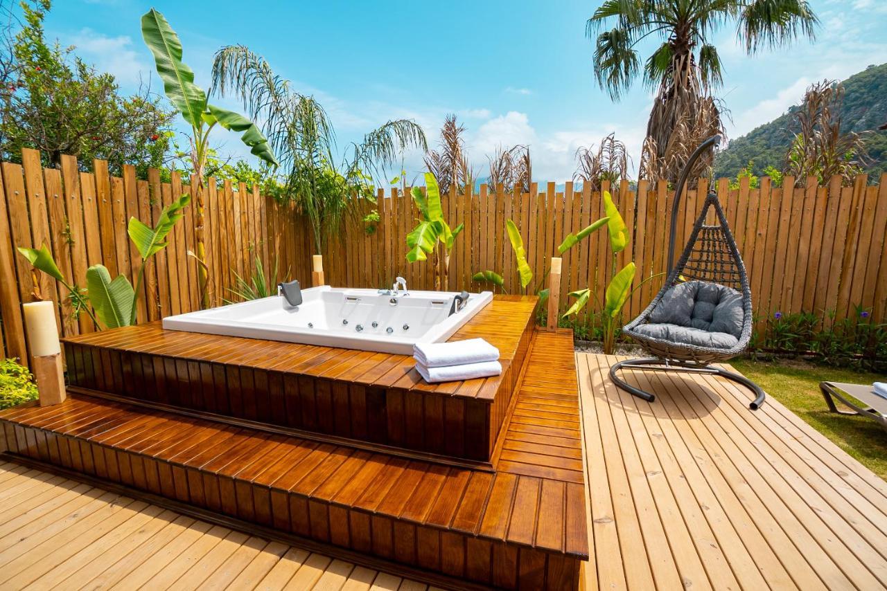 Cirali Hestia Lodge Kemer Exterior photo