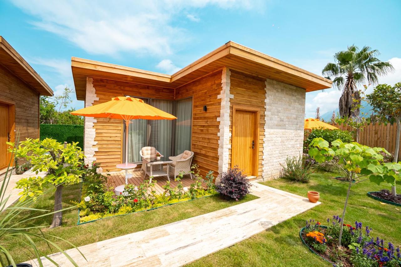 Cirali Hestia Lodge Kemer Exterior photo