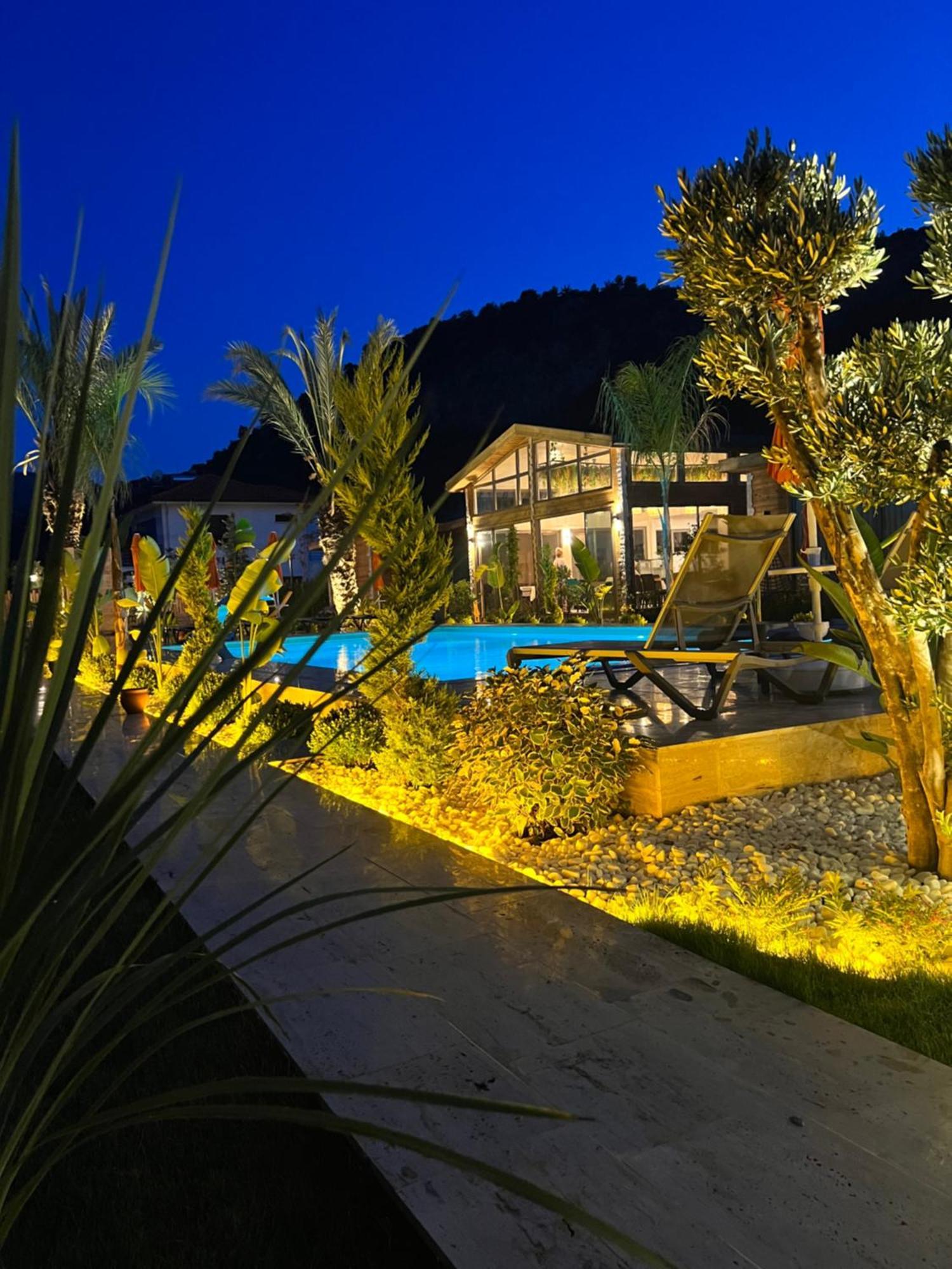 Cirali Hestia Lodge Kemer Exterior photo