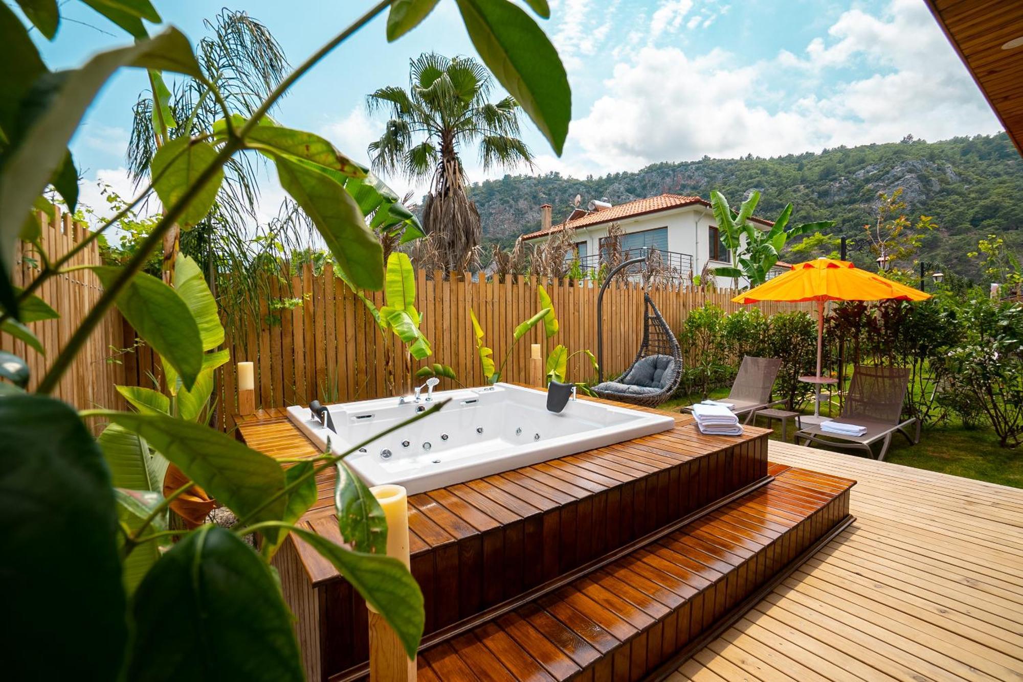 Cirali Hestia Lodge Kemer Exterior photo